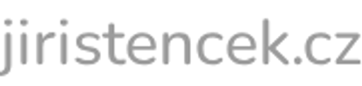 Fotograf - Jiří Štencek logo