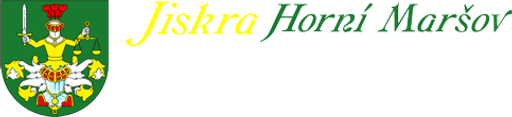 TJ Jiskra Horní Maršov logo
