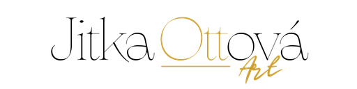 Jitka Ottová Art logo