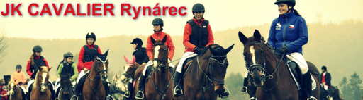 Jezdecký club Cavalier logo