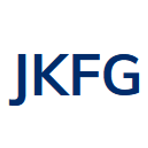 JKFG, a.s. logo
