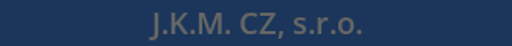 J.K.M. CZ, s.r.o. logo