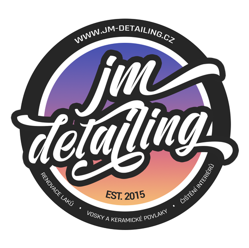 JM-Detailing.cz logo