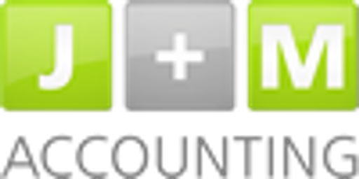 J+M accounting, s.r.o. logo