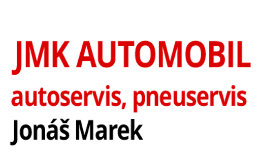 JMK automobil logo