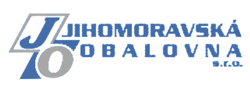 Jihomoravská obalovna s.r.o. logo