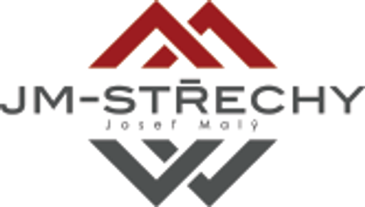 JM-Střechy logo