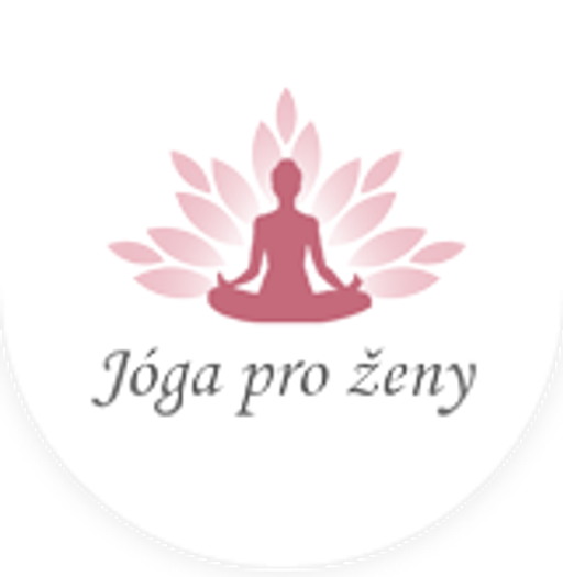 Jóga pro ženy logo