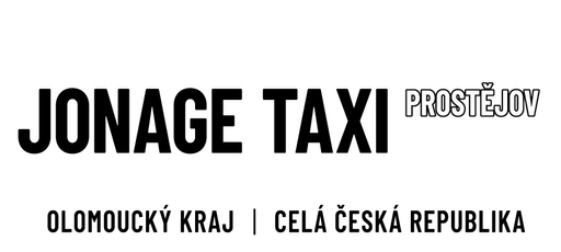 Taxi Jonage Prostějov logo