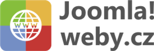 Joomla weby logo