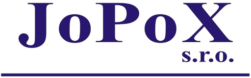 JoPoX, s.r.o. logo