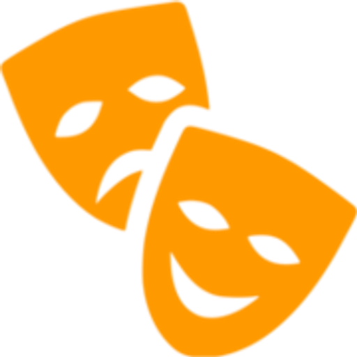 Divadelní společnost Josefa Dvořáka logo