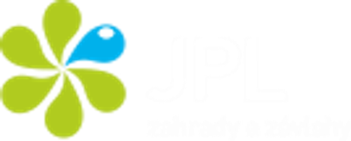 JPL - zahrady a závlahové systémy logo