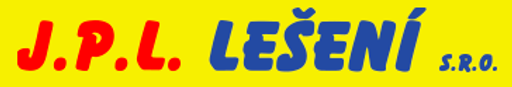 J.P.L. LEŠENÍ s.r.o. logo