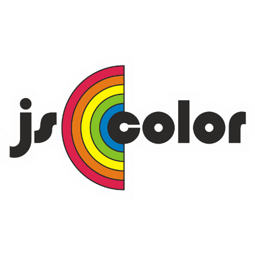 JS COLOR logo