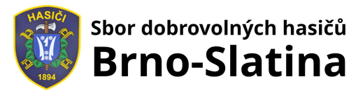 SH ČMS - Sbor dobrovolných hasičů Brno-Slatina logo