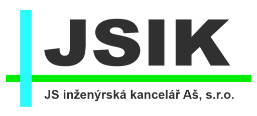 JS Inženýrská kancelář Aš, s.r.o. logo