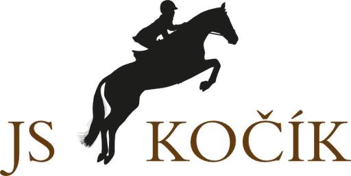 JS Kočík - Jezdecký klub logo