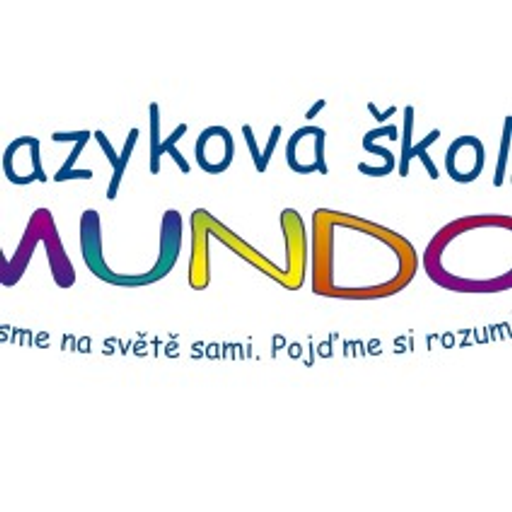 Jazyková škola MUNDO s.r.o. logo