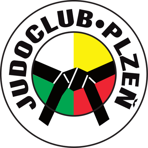 Judoclub Plzeň logo