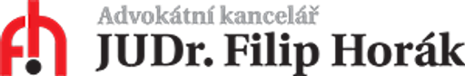 JUDr. Filip Horák logo