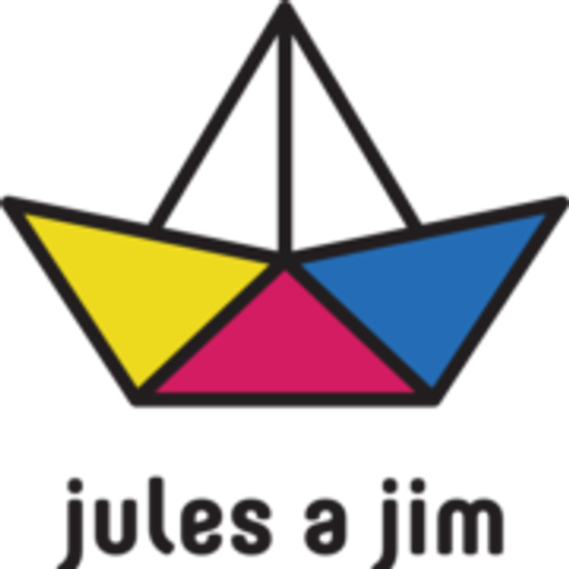 Jules a Jim, z.ú. logo
