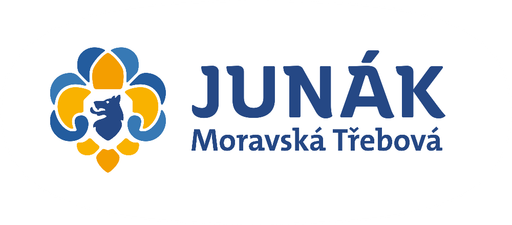 Junák - český skaut, středisko Moravská Třebová logo