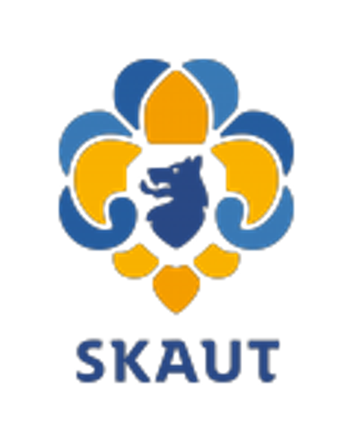 Junák - český skaut, středisko Hořice logo