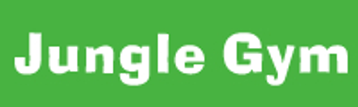 Dětská hřiště JungleGym logo
