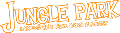 Jungle Park lanové centrum logo
