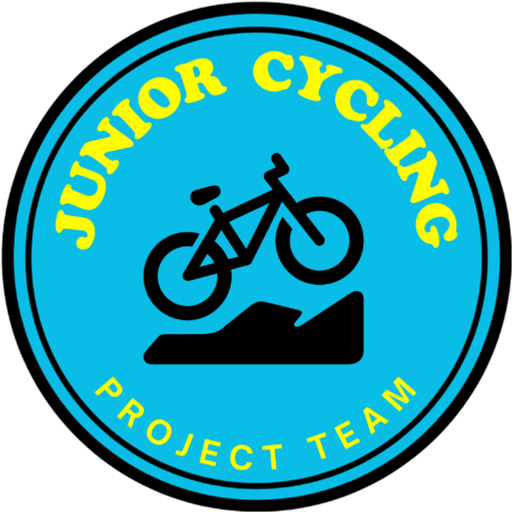 Junior cycling projekt team, z.s. logo
