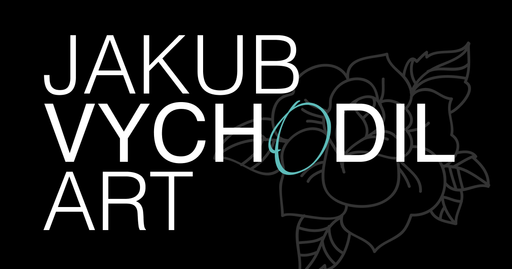 Jakub Vychodil Art logo