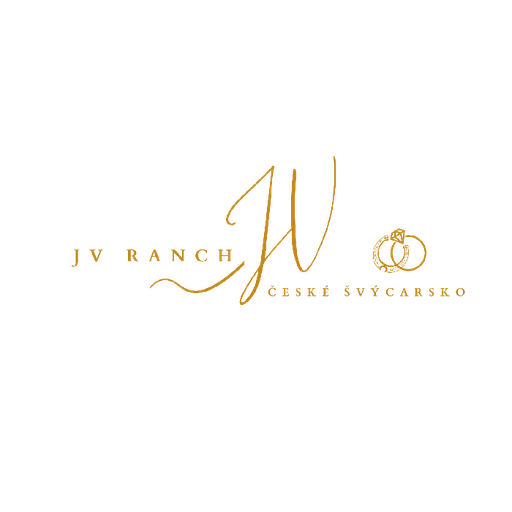 JV Ranch České Švýcarsko logo