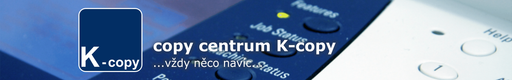 Copy centrum K-copy logo