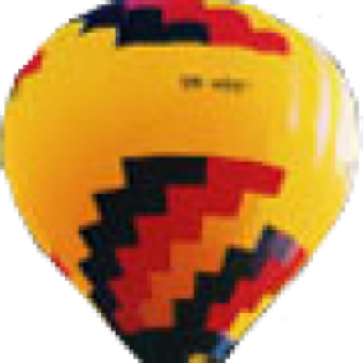 Lety balonem - Svatopluk Kuča logo