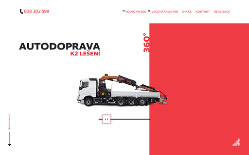 K2 Autodoprava logo