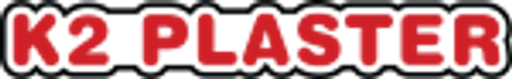 K2 Plaster logo