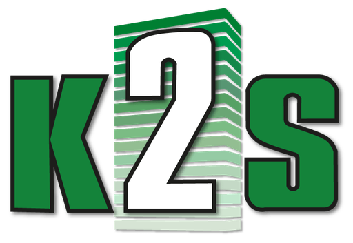 K 2 S, s.r.o. logo
