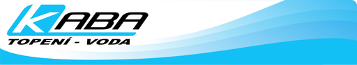 KABA - Topení - voda logo