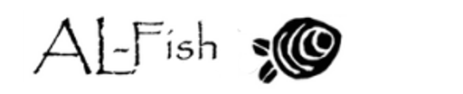 Alena Kalousová - kabelky AL-Fish logo