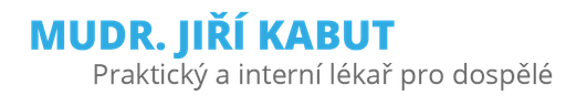 MUDr. Jiří Kabut logo
