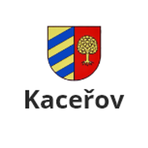 Kaceřov - obecní úřad logo