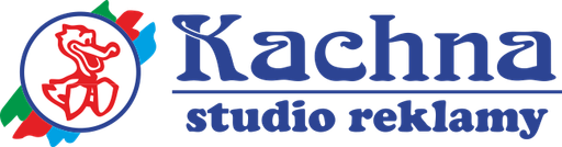Kachna - studio reklamy logo