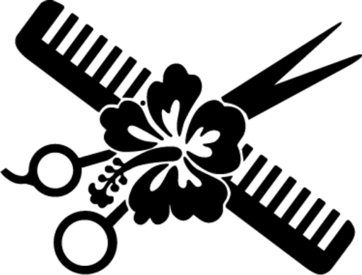 Kadeřnice Veronika logo