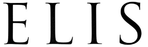 Karína Ševčíková - ELIS logo