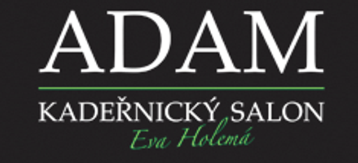 Jana Prokopová - kadeřnictví ADAM logo