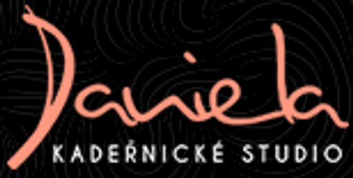 Kadeřnické studio Daniela logo