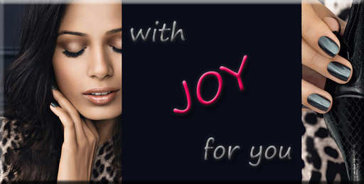 Kadeřnický salon Joy logo