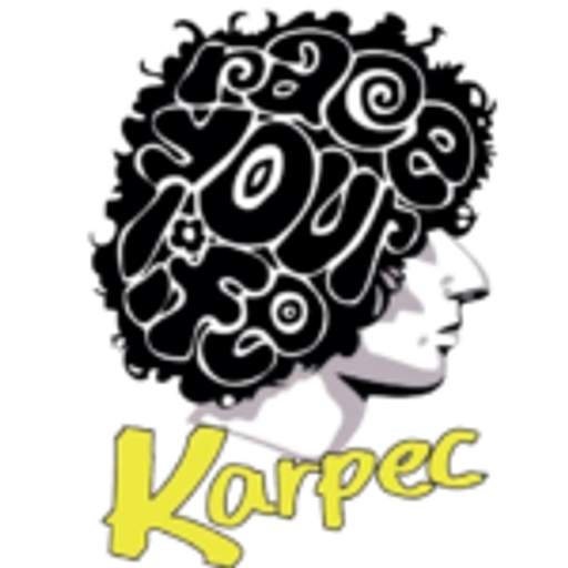 Pánske kadeřnictví Karpec logo