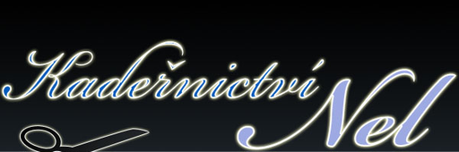 Kadeřnictví Nel logo
